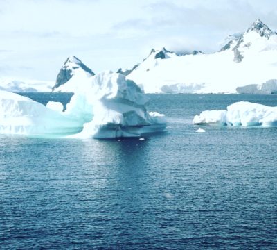 Ice in the Antarctic Peninsula region